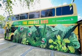 The Jungle Bus